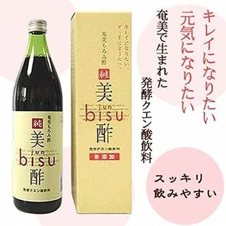 奄美もろみ酢 純美酢 株式会社奄美大島開運酒造のサムネイル画像