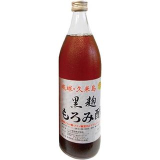 琉球・久米島 黒麹もろみ酢 ベータ食品のサムネイル画像 1枚目