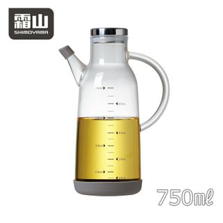 オイルボトル750ml  霜山のサムネイル画像 1枚目