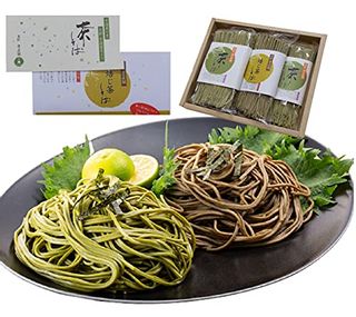 茶そば ほうじ茶そば セット きよ泉のサムネイル画像 3枚目