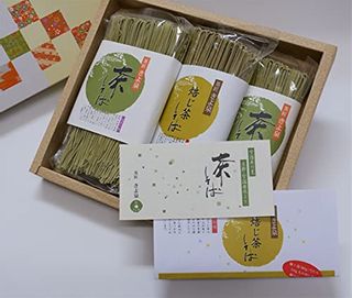 茶そば ほうじ茶そば セット きよ泉のサムネイル画像 2枚目