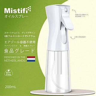 ミスティフィ高機能オイルスプレー 200ml  Mistifi（ミスティフィ）のサムネイル画像 2枚目