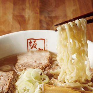 喜多方ラーメン 坂内 生ラーメン 喜多方ラーメン坂内のサムネイル画像