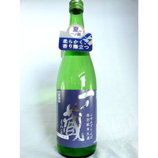 【生酒】一ノ蔵 特別純米生酒 ふゆみずたんぼ 720ml 一ノ蔵のサムネイル画像