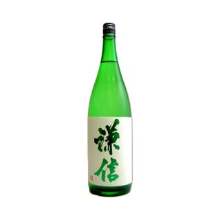 謙信 【純米吟醸 五百万石 生酒】 1800ml  池田屋酒造のサムネイル画像 1枚目