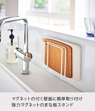 tower (タワー) マグネットまな板スタンドの画像 2枚目