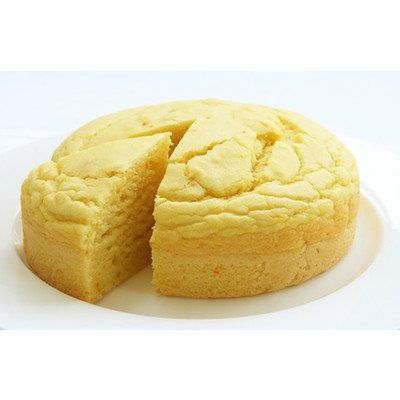 もぐもぐ工房の おこめのスポンジケーキの画像