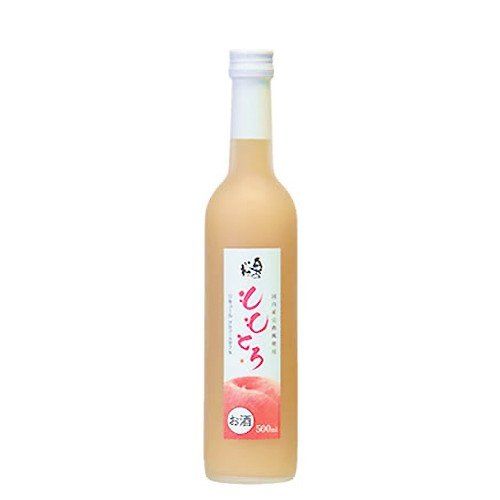 奥の松酒造 ももとろ 500ml 奥の松酒造のサムネイル画像 1枚目