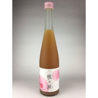 桃の涙 500ml 大和川酒造店のサムネイル画像 1枚目