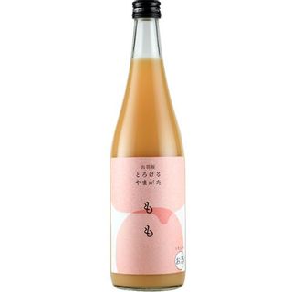 出羽桜 とろけるやまがた もも 720ml 出羽桜酒造のサムネイル画像