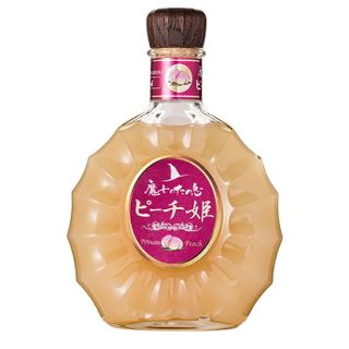 魔女のため息ピーチ姫 425ml  株式会社世界一統のサムネイル画像