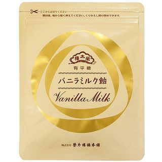 榮太樓飴  150g バニラミルク飴の画像 1枚目