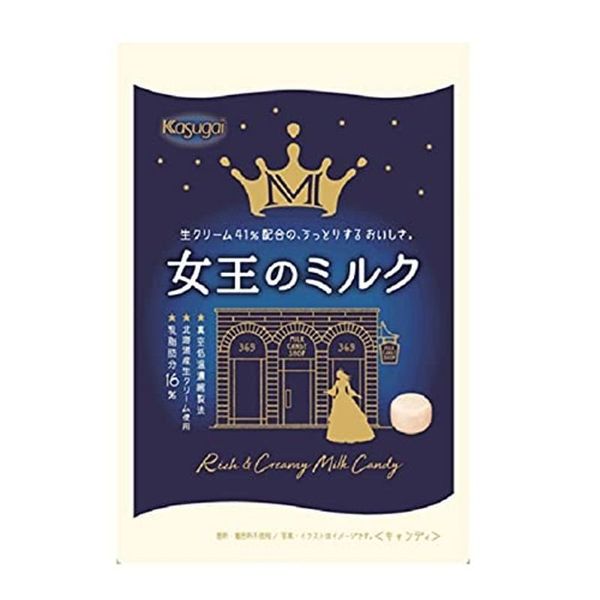 女王のミルク 6袋 春日井製菓のサムネイル画像 1枚目