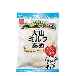 大山ミルクあめ 大山乳業農協のサムネイル画像