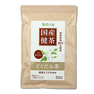 国産 どくだみ茶 ティーバッグ(3g×50包) 中根製茶のサムネイル画像 1枚目