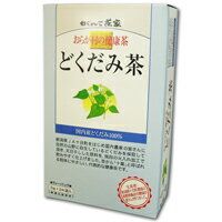 おらが村の健康茶　どくだみ茶(3g×24袋) がんこ茶家 のサムネイル画像 1枚目