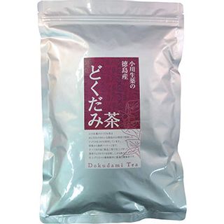 徳島のどくだみ茶 小川生薬 のサムネイル画像