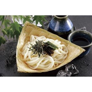 水沢うどん詰合せ 4人前 うどん茶屋水沢　万葉亭のサムネイル画像 1枚目