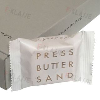 バターサンド　9個入 PRESS BUTTER SANDのサムネイル画像 1枚目