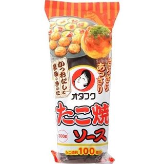 かつおだしと醤油のきいたたこ焼ソース オタフクのサムネイル画像