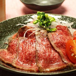 近江牛特選和風とろ生ローストビーフ（250ｇ） 近江牛専門店かねきちのサムネイル画像 1枚目