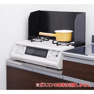 イワタニ レンジガード ガステーブル、システムキッチン兼用 の画像 3枚目