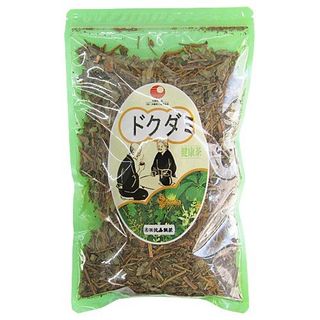 どくだみ茶 100g 比嘉製茶のサムネイル画像