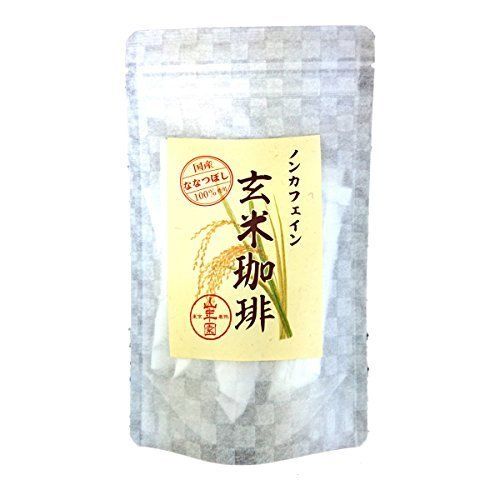 玄米珈琲 スティック 2g×12本の画像