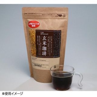 玄米珈琲 ドリップ式 300g 黒姫和漢薬研究所のサムネイル画像 2枚目