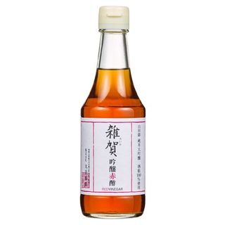 雑賀 吟醸赤酢　300ml 九重雜賀のサムネイル画像 1枚目