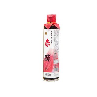 但馬醸造所 但馬の赤酢 200ml 日の出のサムネイル画像 3枚目