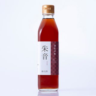 酒粕赤酢 朱音　300mlの画像 1枚目