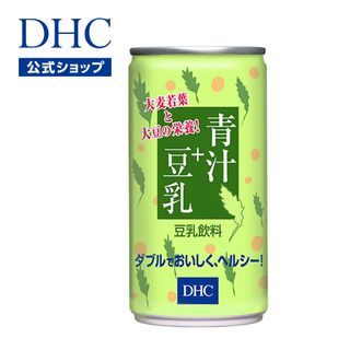 DHC青汁＋豆乳の画像 2枚目