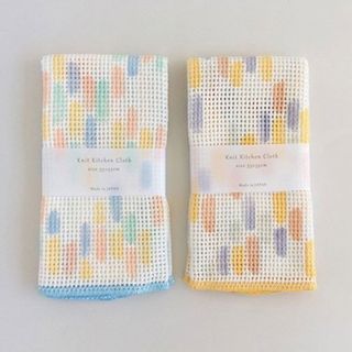 Knit KITCHEN 　cloth/arakijiひかり 原田織物のサムネイル画像