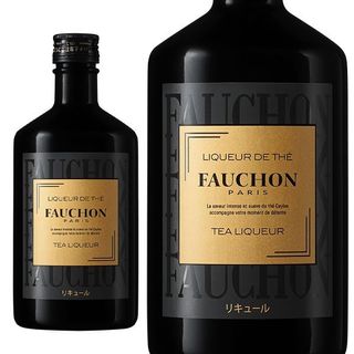 FAUCHON Tea Liqueur（フォション ティー リキュール）  500ml FAUCHON（フォション）のサムネイル画像