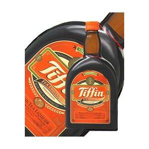 Tiffin Tea Liqueur（ティフィン ティーリキュール） 750ml Anton Riemerschmid（アントン・ライメーシュミット）のサムネイル画像 1枚目