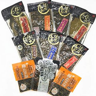 九州高菜（しょうゆ漬・ホール） 熊川食料工業のサムネイル画像 1枚目