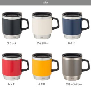 THERMO MUG（サーモマグ） スタッキングマグ 300ml THERMO MUG（サーモマグ）のサムネイル画像 4枚目