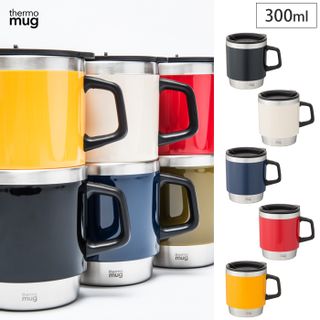 THERMO MUG（サーモマグ） スタッキングマグ 300ml THERMO MUG（サーモマグ）のサムネイル画像 1枚目