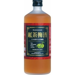 國盛 紅茶梅酒 720ml 中埜酒造株式会社のサムネイル画像