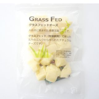 グラスフェッド　ゴーダチーズ クラッシュタイプ 約70g  株式会社プログレスのサムネイル画像 2枚目