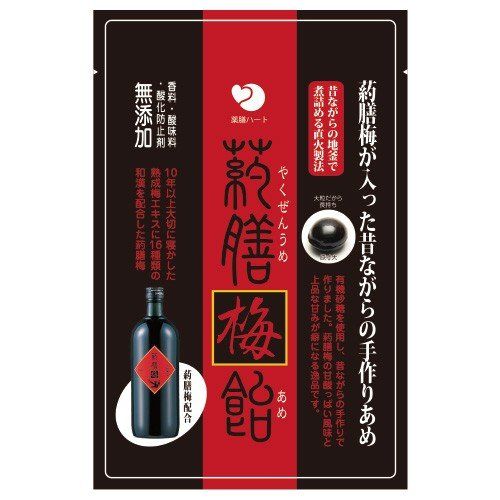 葯膳梅飴 七福醸造のサムネイル画像 1枚目