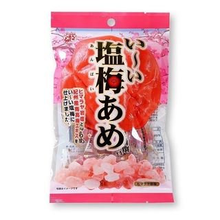 い～ぃ塩梅あめ 松屋製菓のサムネイル画像