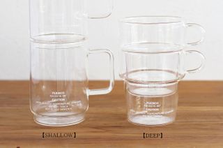 PUEBCO（プエブコ）　BOROSILICATE GLASS MUG（ボロシリケイトガラスマグ）の画像 3枚目