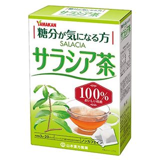 サラシア茶100％の画像 1枚目