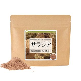 サラシア100％パウダー 株式会社 健康・野草茶センターのサムネイル画像