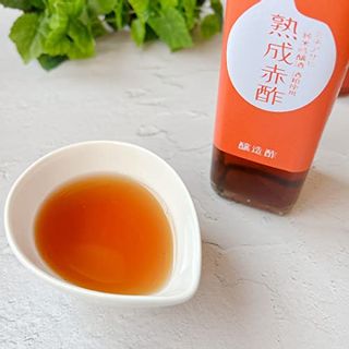 ミネアサヒ 純米吟醸酒 酒粕使用 熟成赤酢 300ml 2本の画像 2枚目