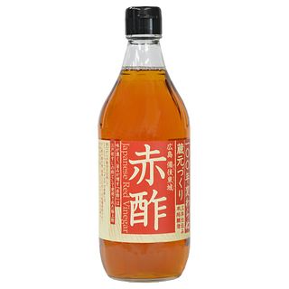 ビバ 赤酢 500ml ナピアのサムネイル画像 1枚目