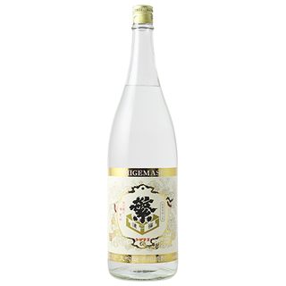 繁桝 大吟醸 酒粕焼酎 1800ml 高橋商店のサムネイル画像 1枚目