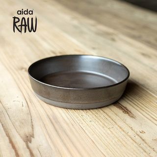 aida RAW スーププレート 19cm　の画像 1枚目